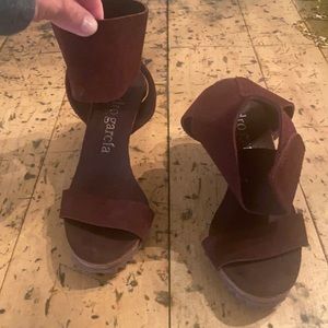 Pedro Garcia women’s heels - never worn!